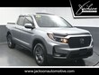  Honda Ridgeline