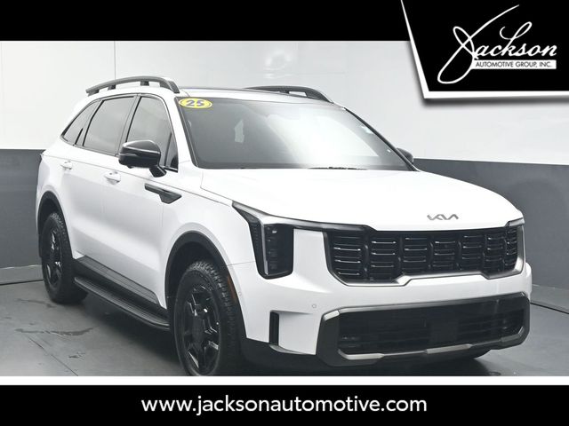 2025 Kia Sorento