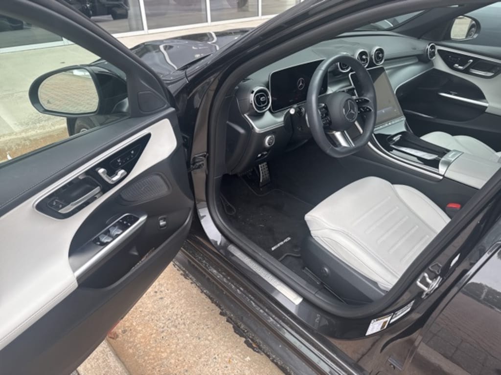 Used 2024 Mercedes-Benz C-Class C 300 Sedan