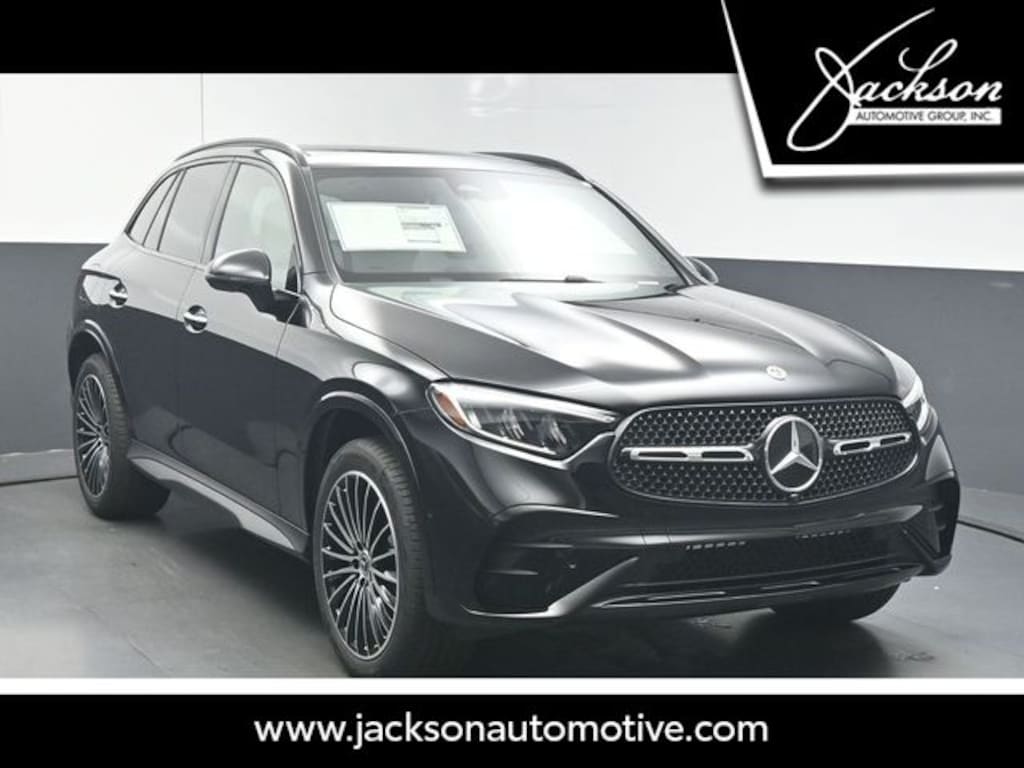 Used 2026 Mercedes-Benz GLC 300 SUV