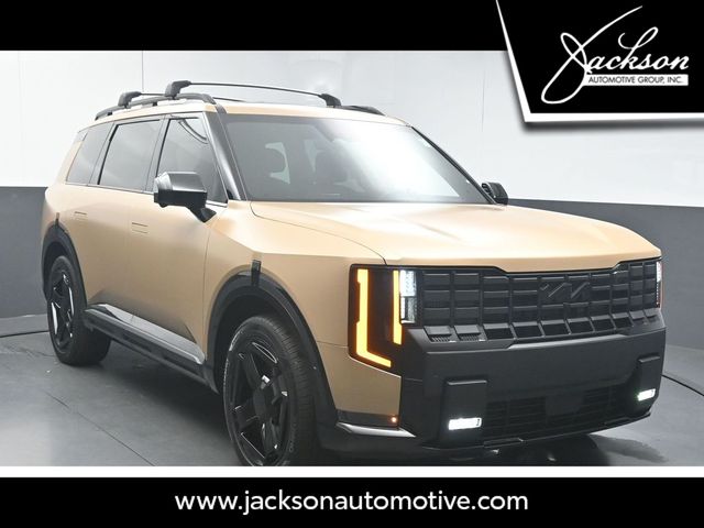2027 Kia Telluride