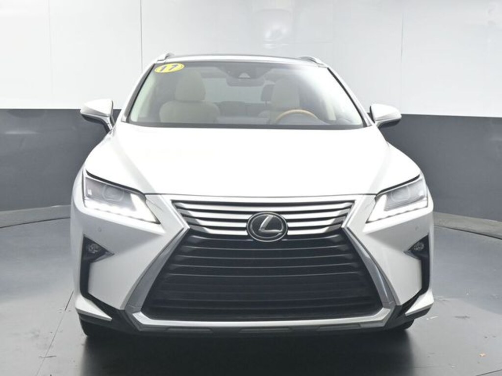 Used 2017 Lexus RX 350 SUV