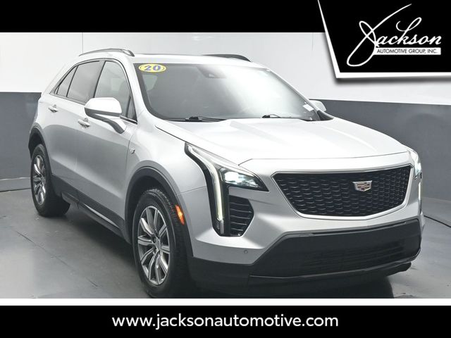2020 Cadillac XT4