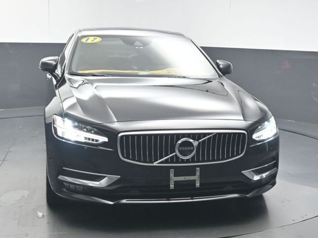 Used 2017 Volvo S90 T6 AWD Inscription Sedan