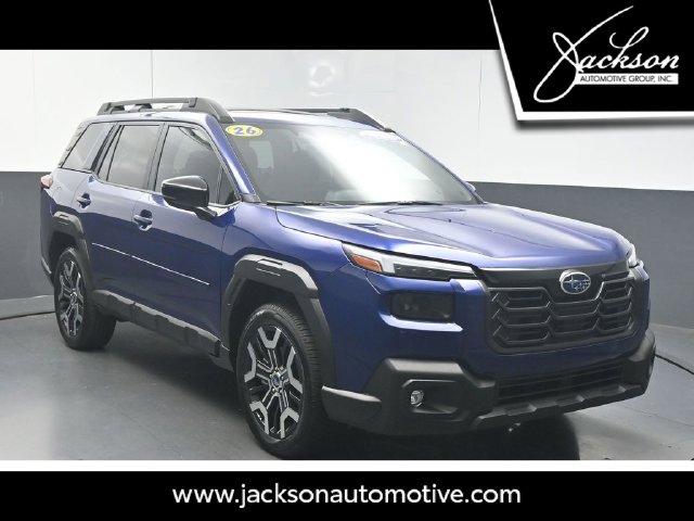 2026 Subaru Outback