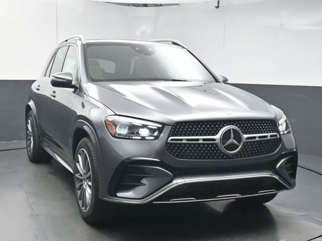 Certified 2026 Mercedes-Benz GLE 350 SUV