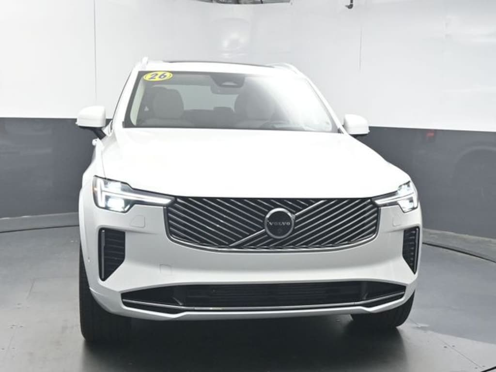 Certified 2026 Volvo XC90 plug-in hybrid T8 Ultra 7-Seater SUV