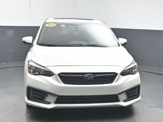 Certified 2023 Subaru Impreza Sport 5-Door