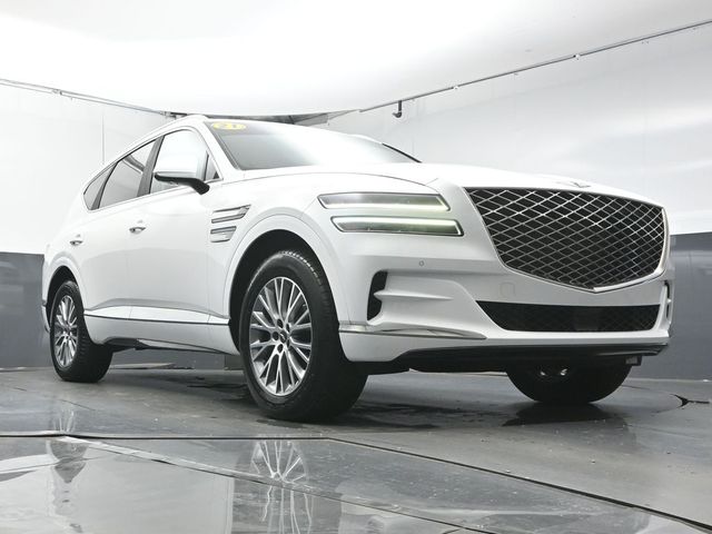 2021 GENESIS GV80 Standard - Photo 34