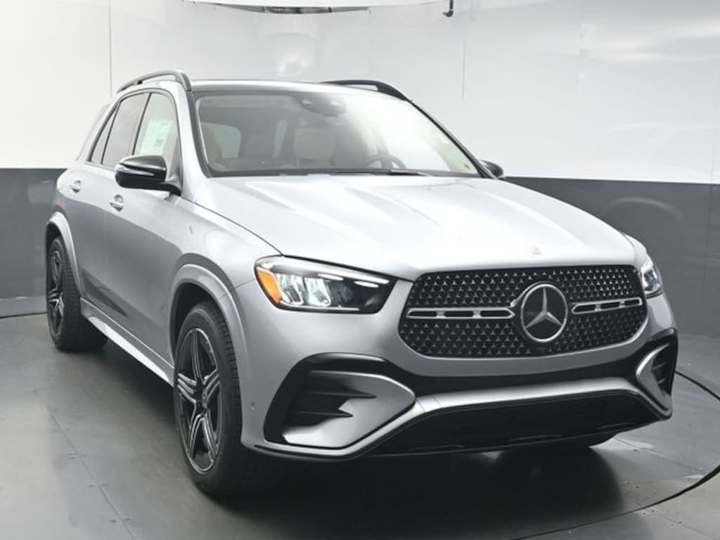 Used 2026 Mercedes-Benz GLE 450 4MATIC SUV