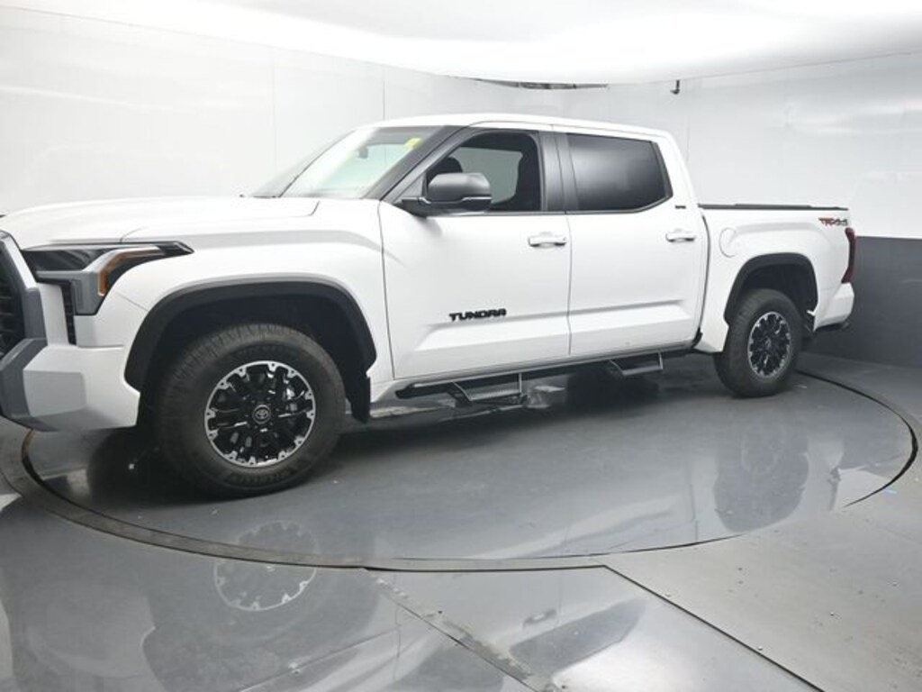 Used 2026 Toyota Tundra SR5 Truck CrewMax