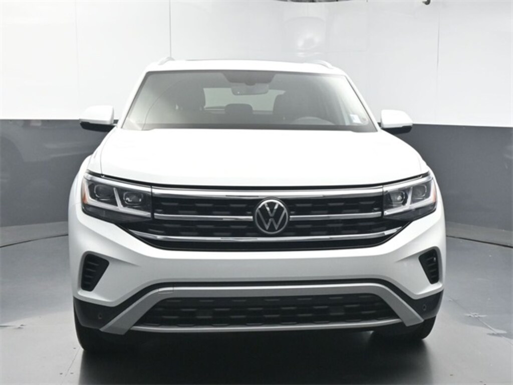 Used 2022 Volkswagen Atlas Cross Sport 3.6L V6 SE w/Technology SUV