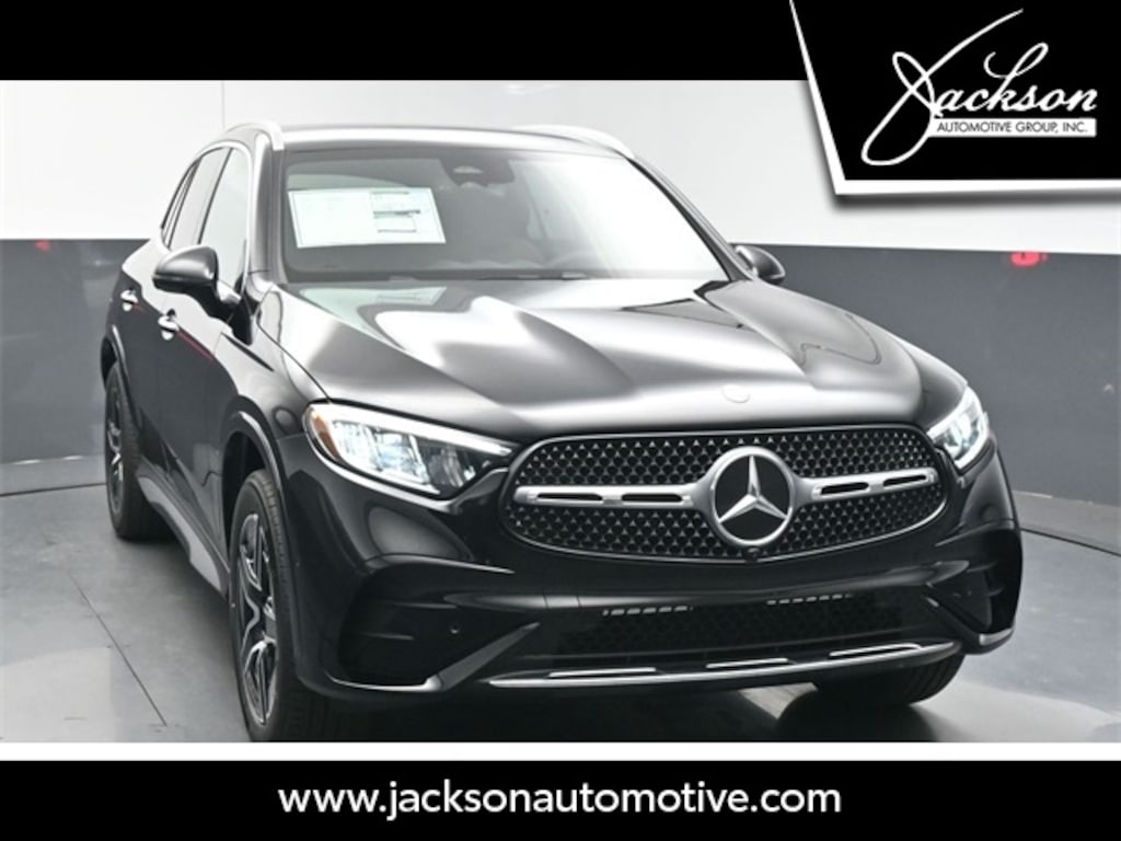 Certified 2025 Mercedes-Benz GLC 300 SUV