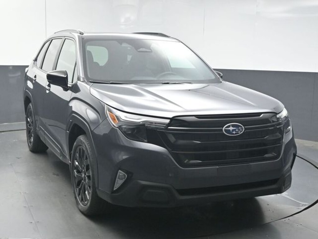 Used 2026 Subaru Forester Sport SUV
