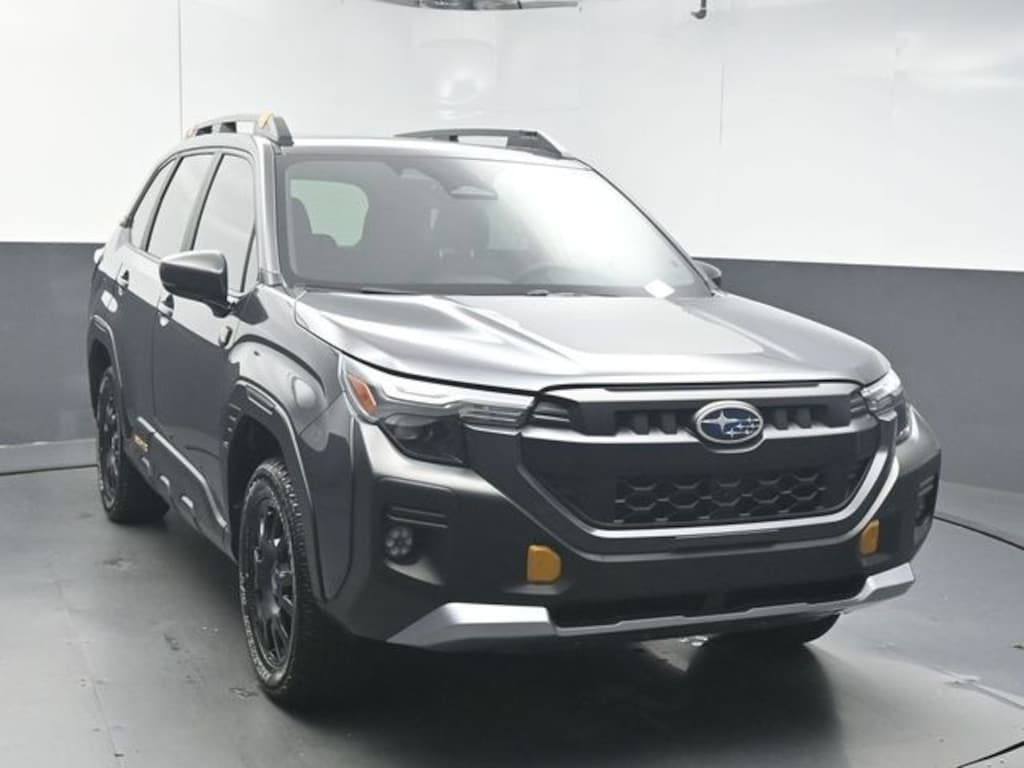 Certified 2026 Subaru Forester Wilderness SUV
