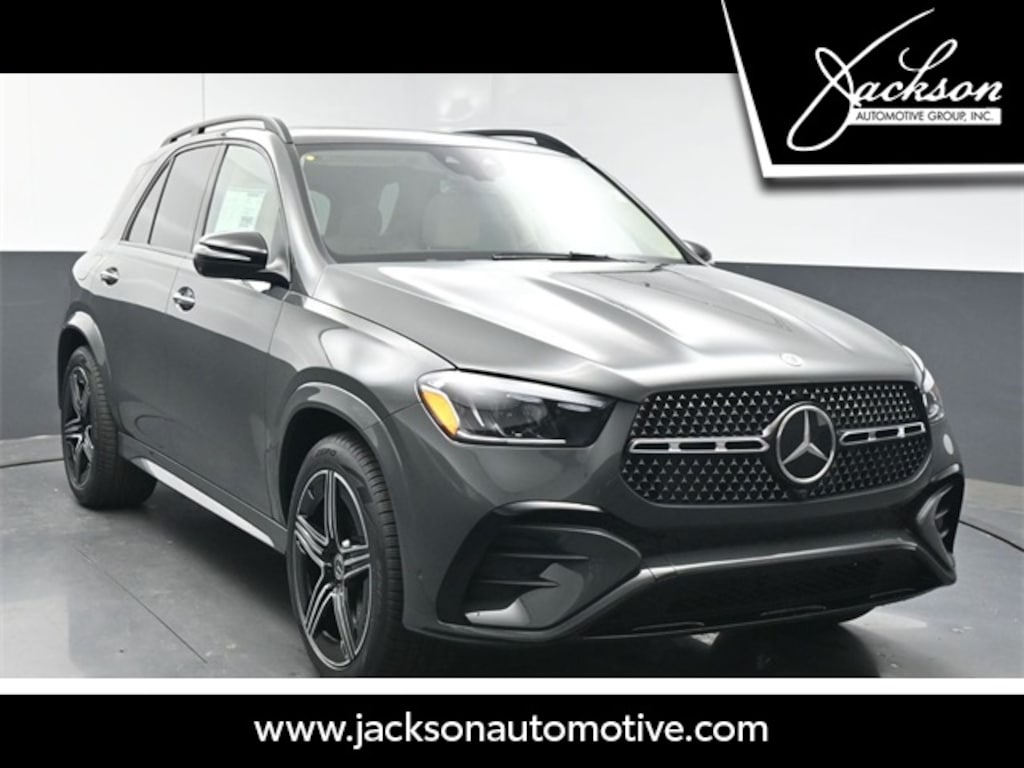 Certified 2025 Mercedes-Benz GLE 350 4MATIC SUV