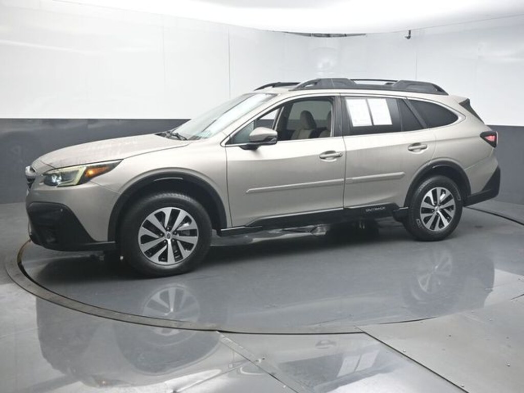 Used 2020 Subaru Outback Premium SUV