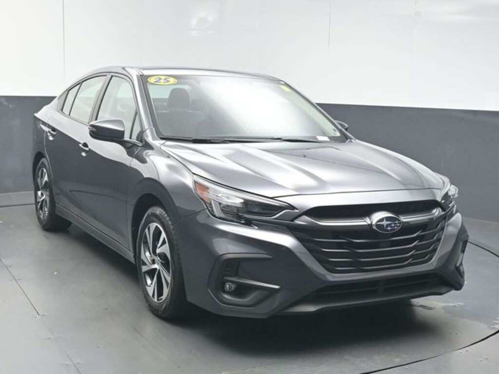 Certified 2025 Subaru Legacy Premium Sedan