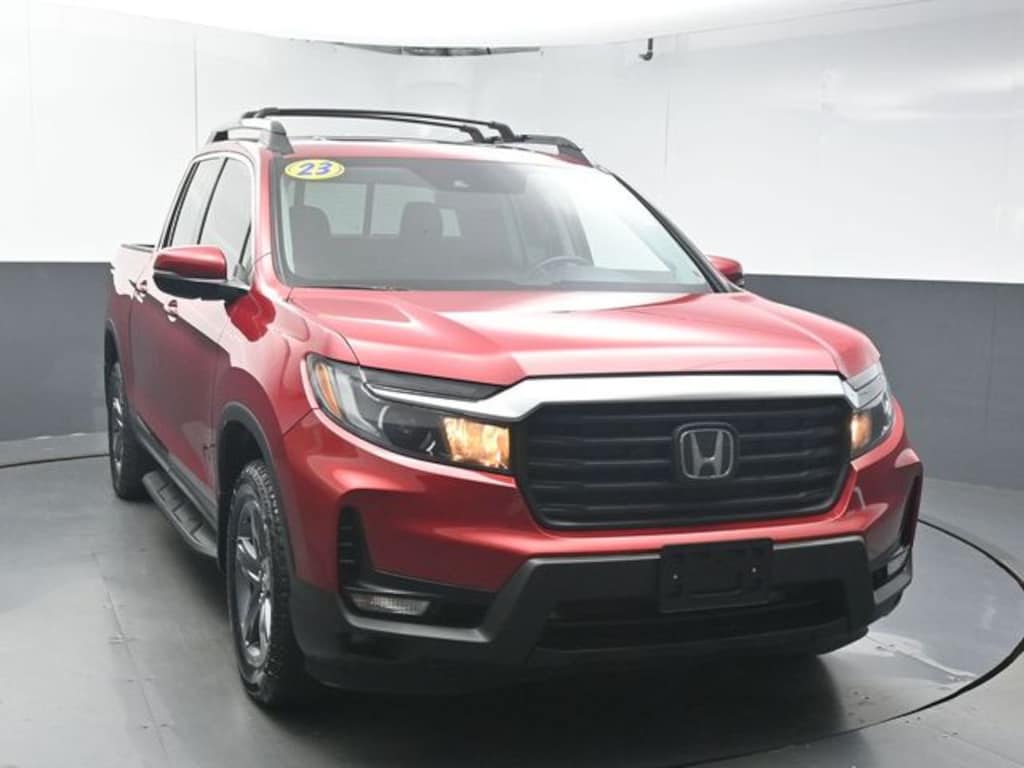 Used 2023 Honda Ridgeline RTL Truck Crew Cab