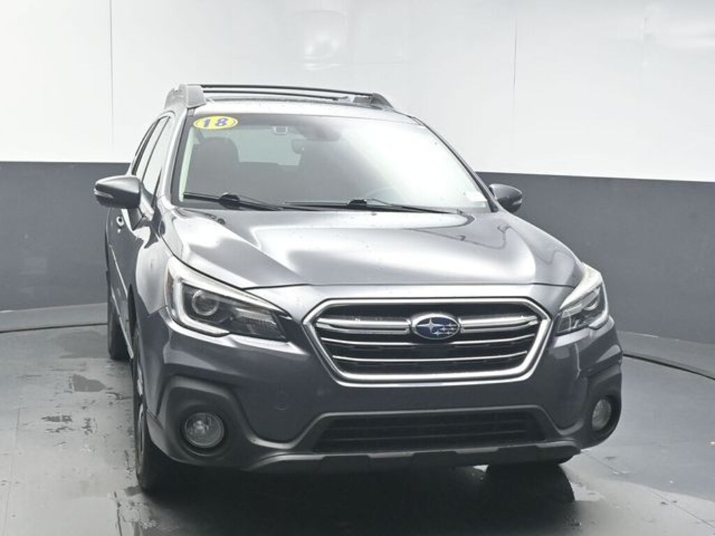 Used 2018 Subaru Outback 2.5i Limited SUV