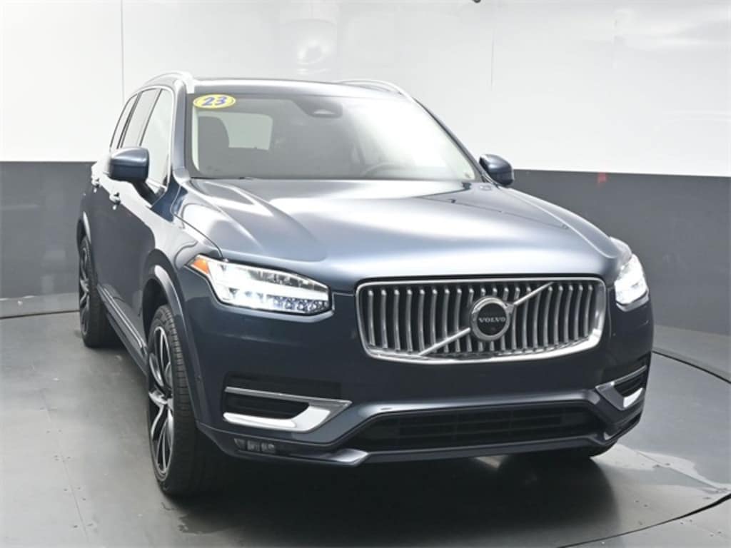 Certified 2023 Volvo XC90 B6 AWD Plus 7-Seater SUV