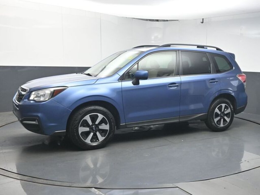 Used 2018 Subaru Forester 2.5i Premium SUV