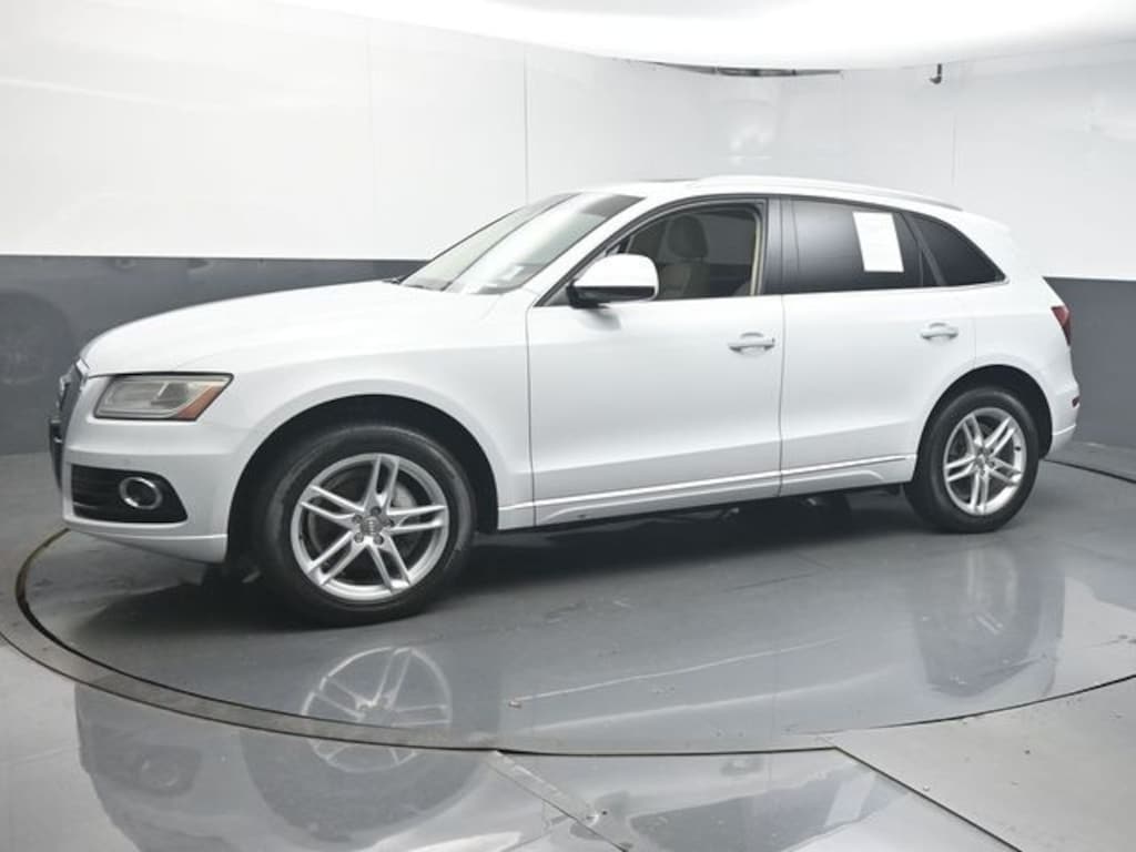 Used 2017 Audi Q5 2.0T Premium SUV
