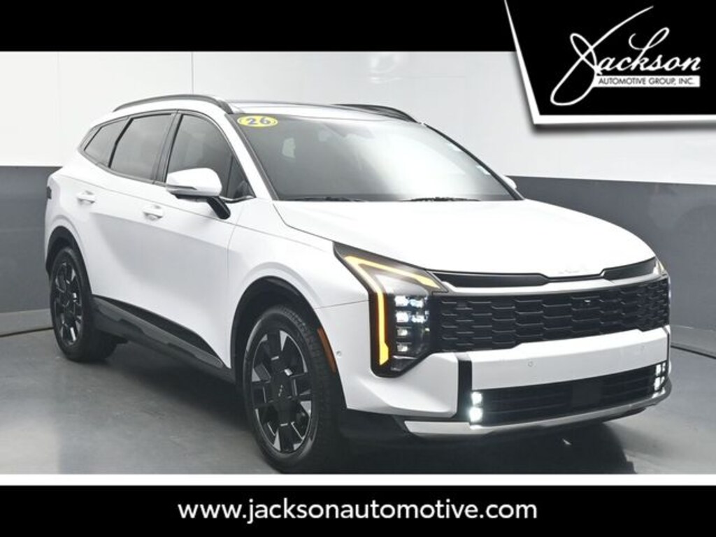 Used 2026 Kia Sportage SX-Prestige SUV
