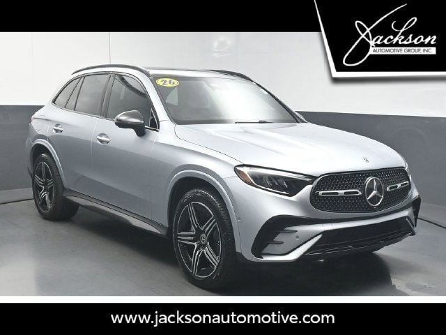 2026 Mercedes-Benz GLC 300