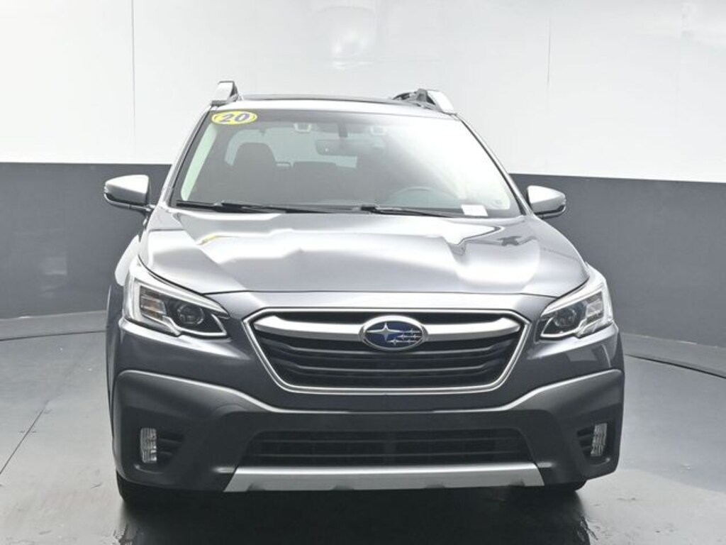 Used 2020 Subaru Outback Touring XT SUV