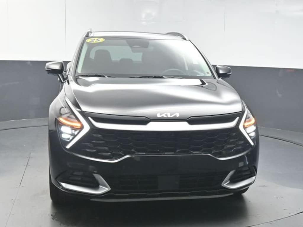 Used 2025 Kia Sportage SX-Prestige SUV
