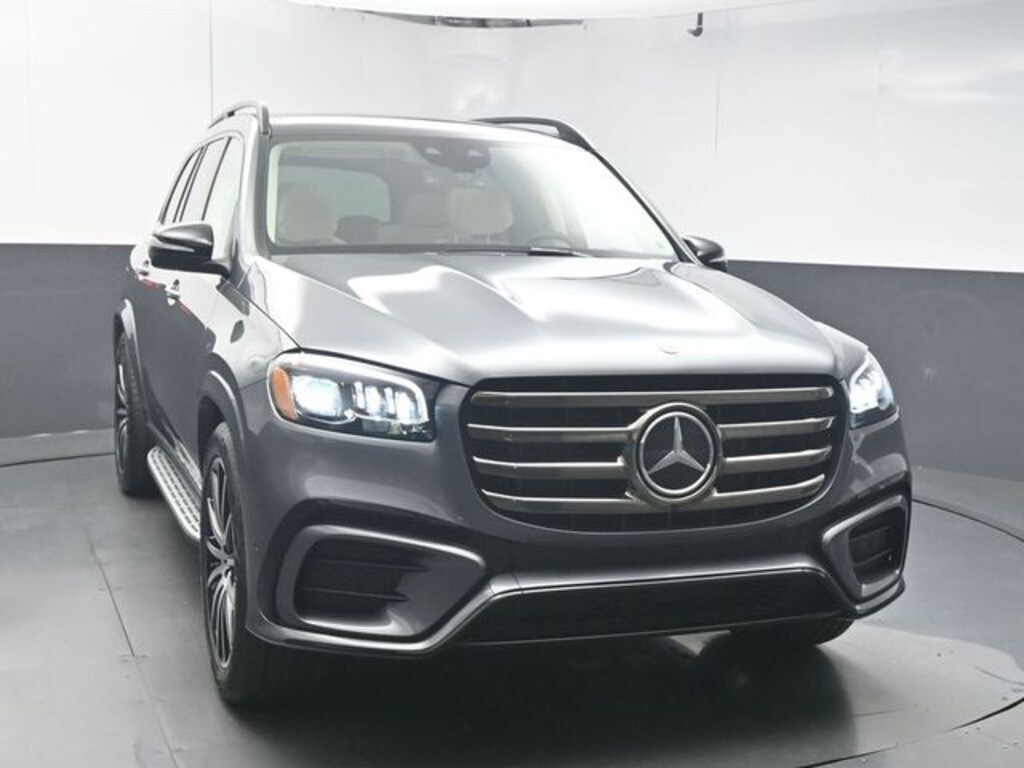 Used 2026 Mercedes-Benz GLS 450 4MATIC SUV