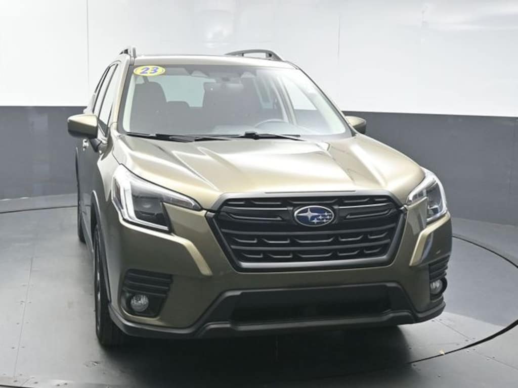 Certified 2023 Subaru Forester Premium SUV