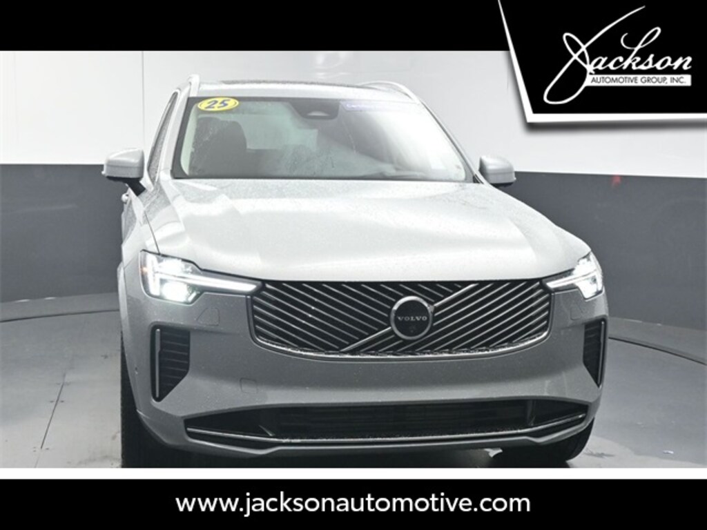 Certified 2025 Volvo XC90 plug-in hybrid T8 (2025.5) Ultra 7-Seater SUV