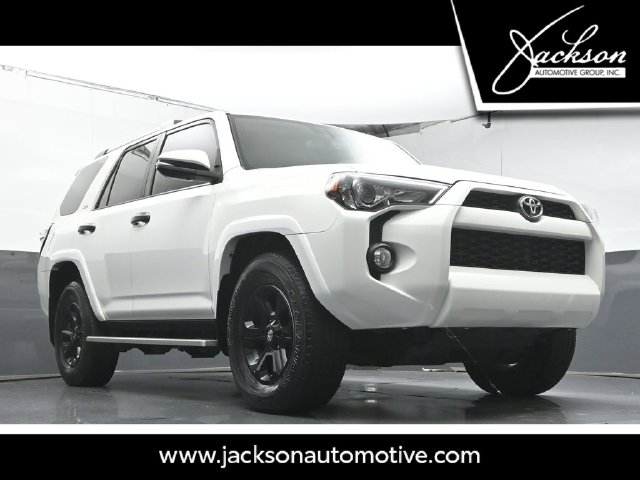 Used 2019 Toyota 4Runner SR5 Premium SUV