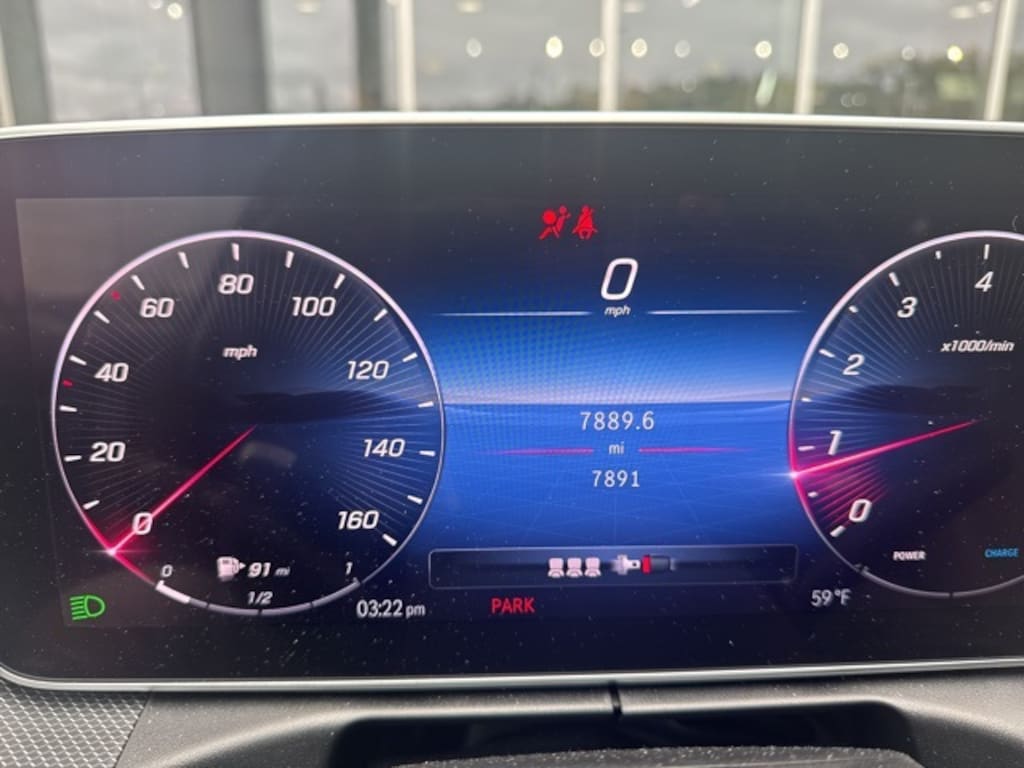 Used 2024 Mercedes-Benz C-Class C 300 Sedan