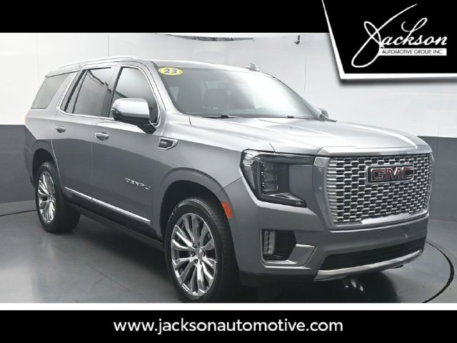 2023 Gmc Yukon