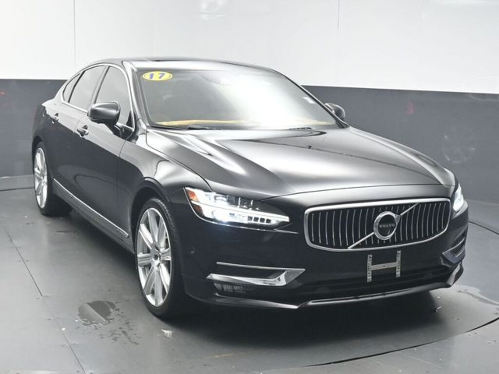 Used 2017 Volvo S90 T6 AWD Inscription Sedan
