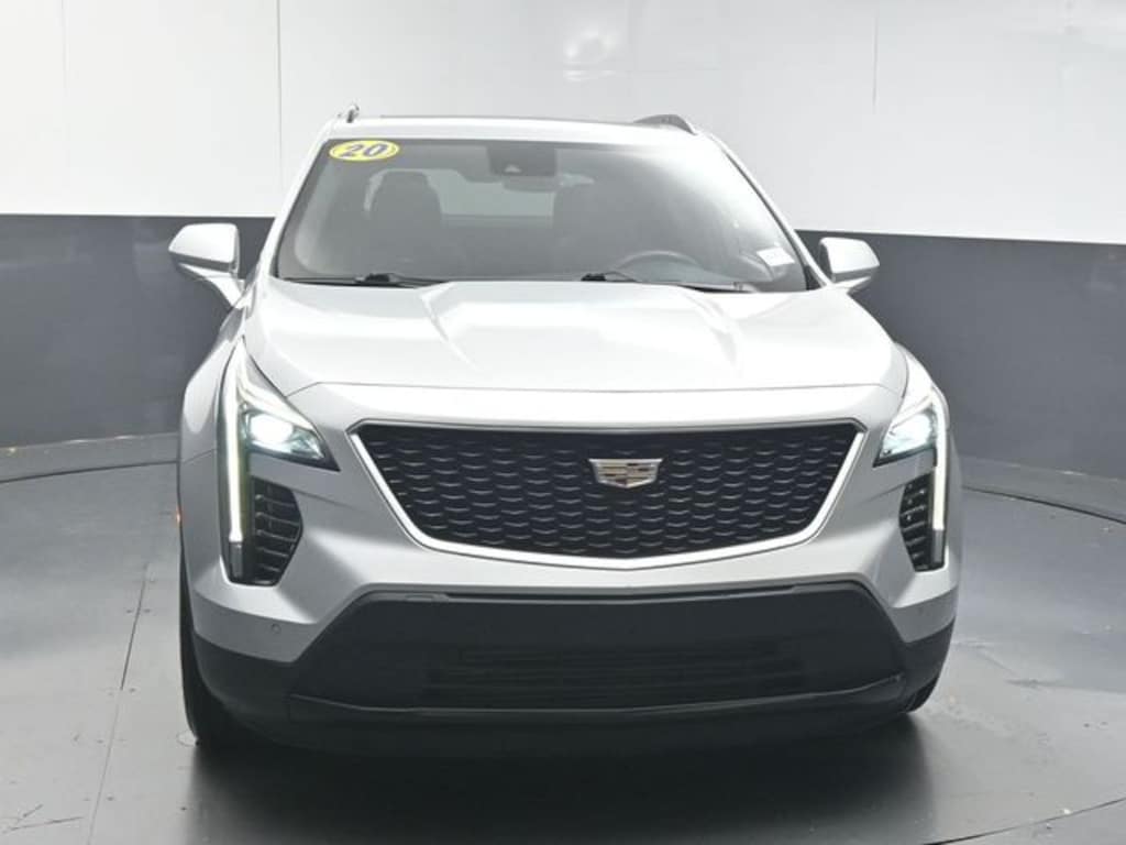 Used 2020 CADILLAC XT4 Sport SUV