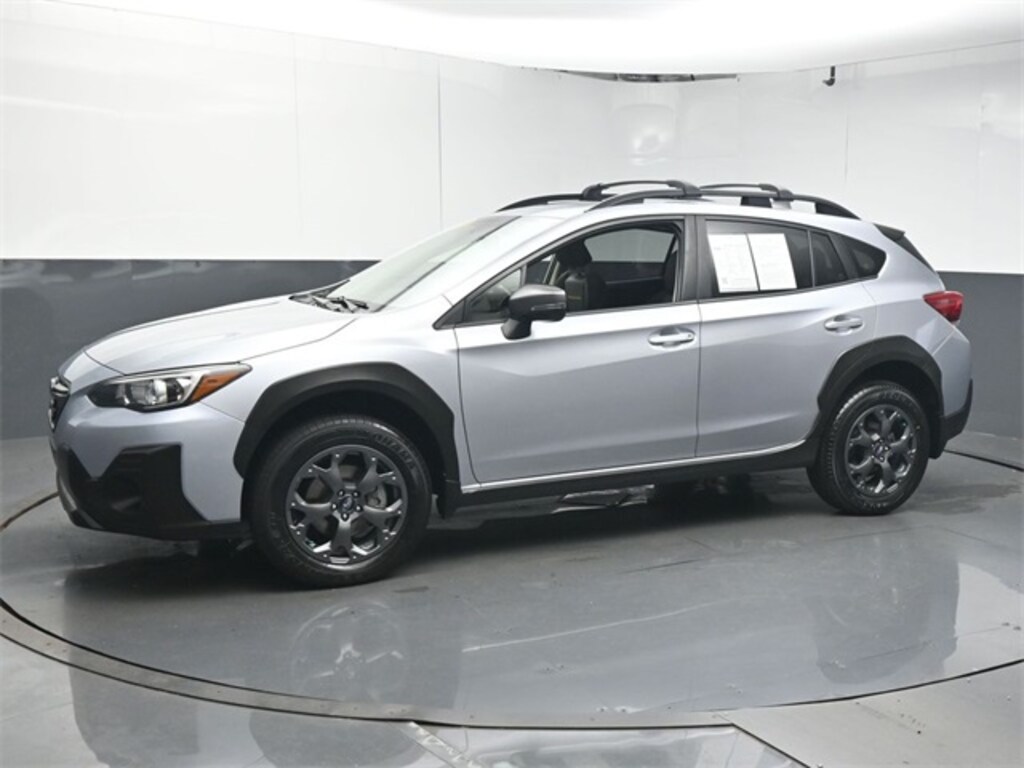 Used 2021 Subaru Crosstrek Sport SUV