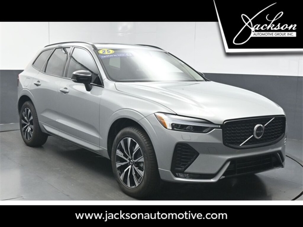 Certified 2025 Volvo XC60 B5 Core SUV
