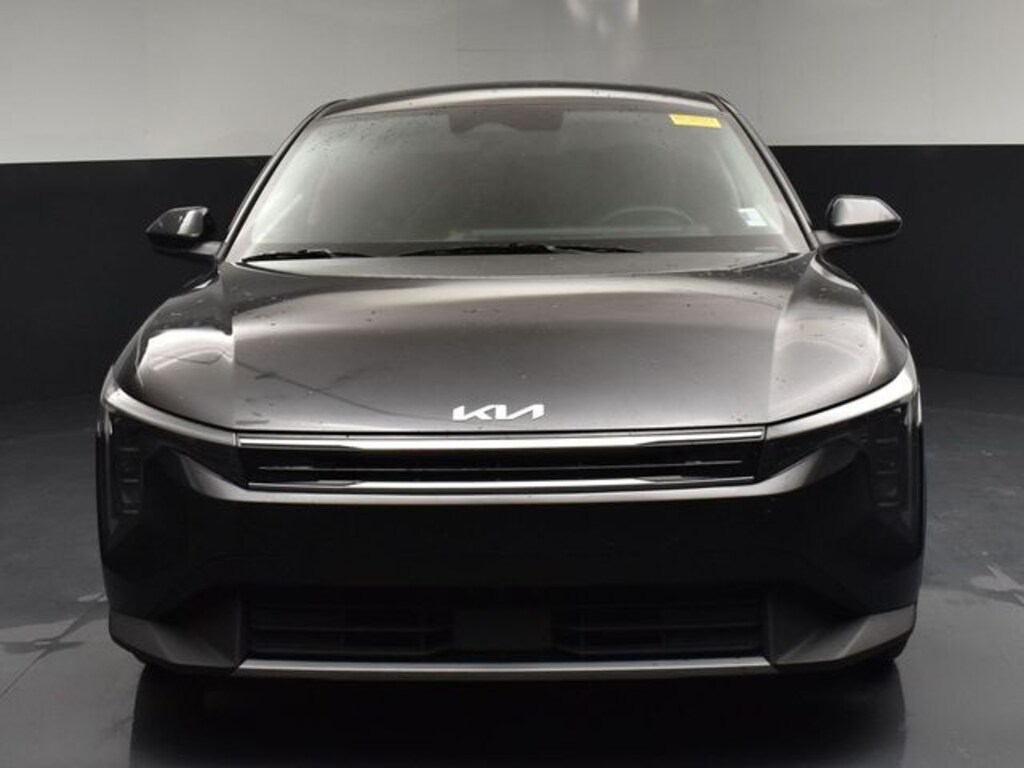 Used 2025 Kia K4 EX Sedan