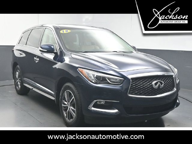 2018 Infiniti QX60