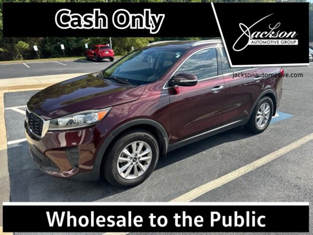 Used 2019 Kia Sorento 2.4L LX SUV