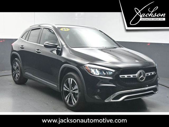 2025 Mercedes-Benz GLA 250