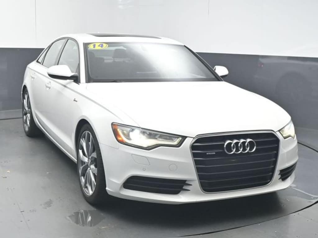 Used 2014 Audi A6 3.0T Sedan