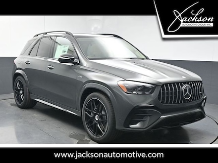 2025 Mercedes-Benz AMG GLE 53 4MATIC SUV