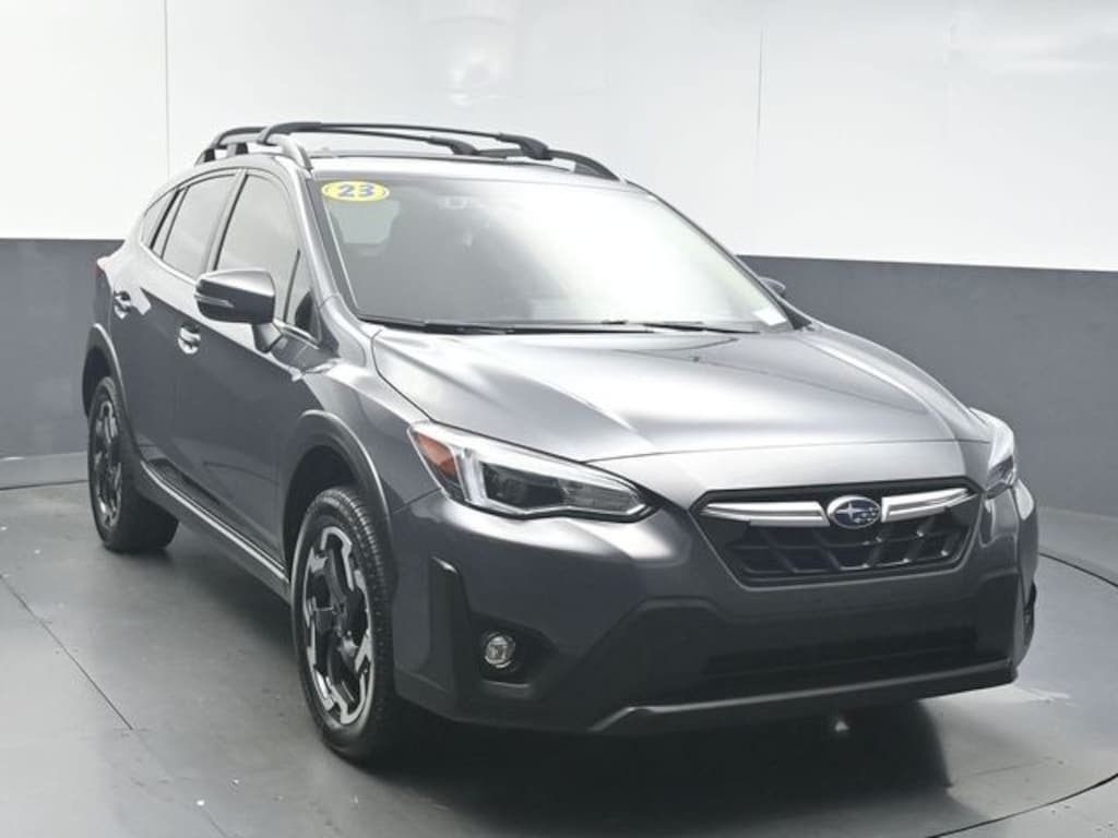 Used 2023 Subaru Crosstrek Limited SUV