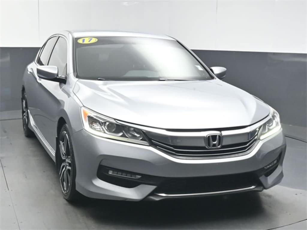 Used 2017 Honda Accord Sport Sedan