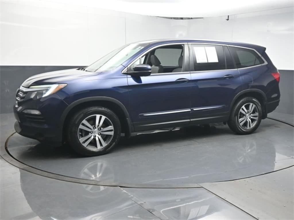 Used 2017 Honda Pilot EX-L FWD SUV